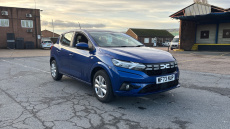 Dacia Sandero 1.0 Tce Expression 5dr Petrol Hatchback